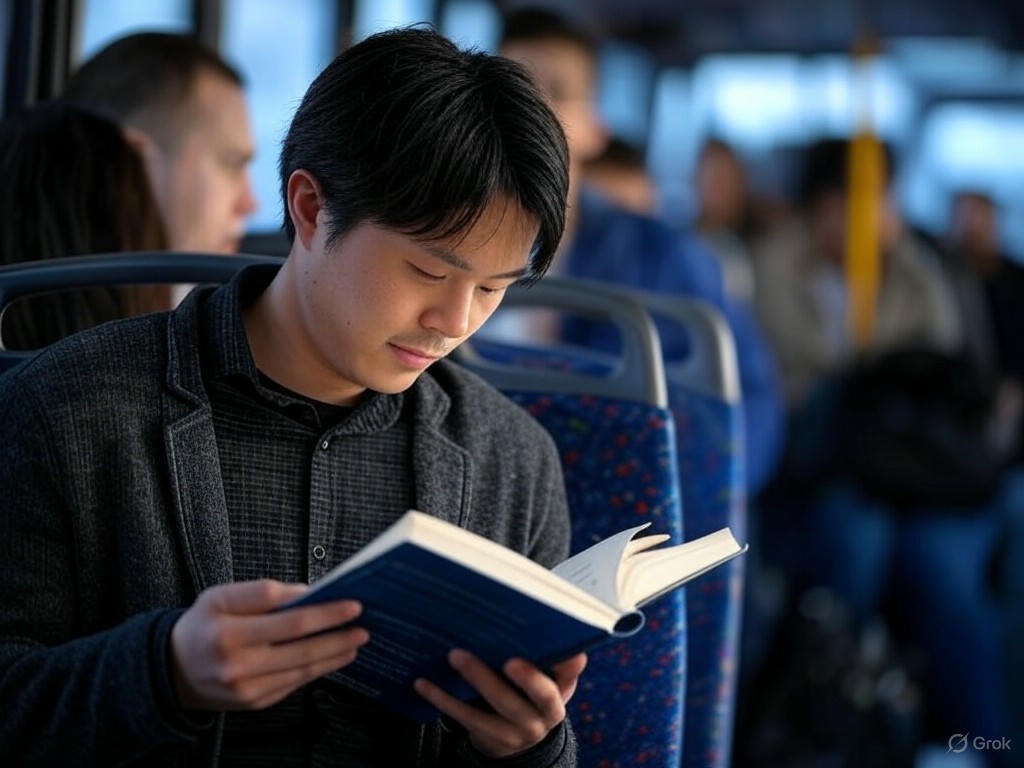 10 דרכים להפוך את הנסיעה בתחבורה ציבורית לנסבלת!